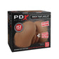 Pipedream PDX Elite Back That Ass Up - Brown Auto Mega Masturbator