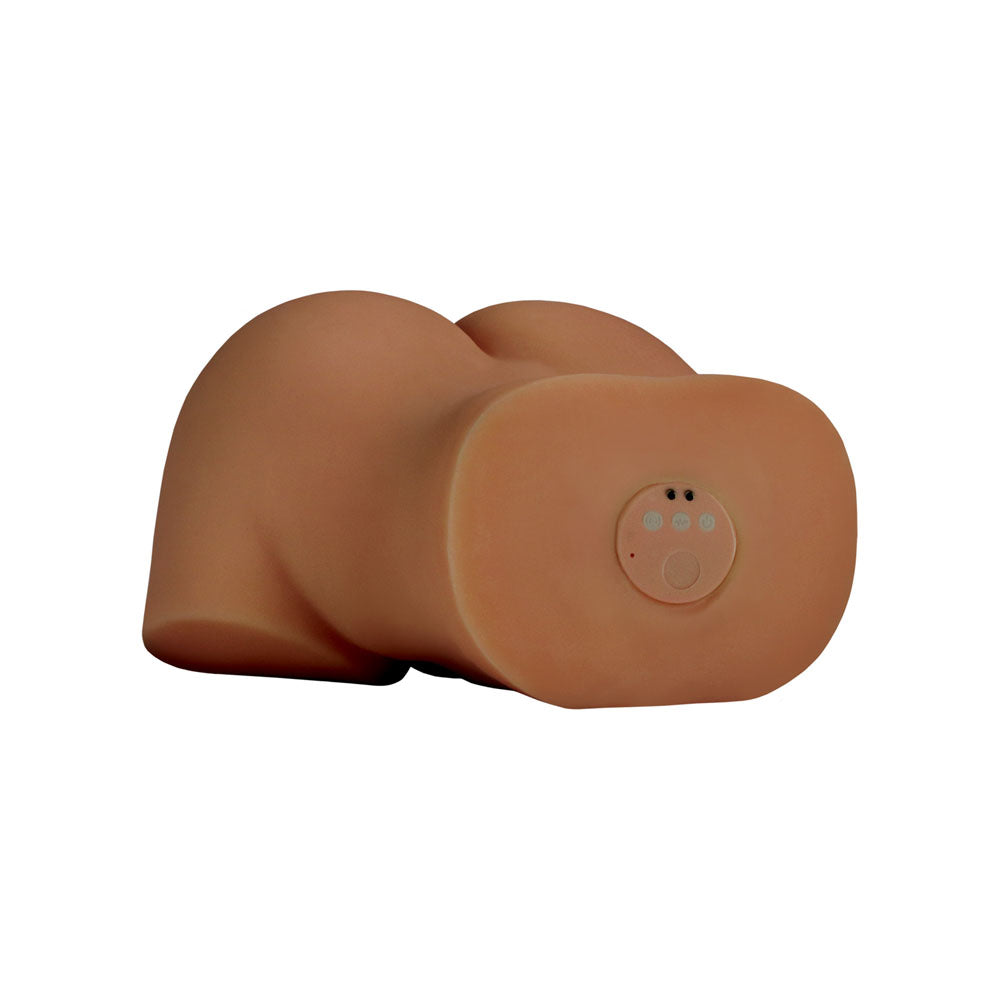 Pipedream PDX Elite Back That Ass Up - Brown Auto Mega Masturbator