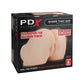 Pipedream PDX Elite Shake That Ass - Flesh Vibrating Mega Masturbator