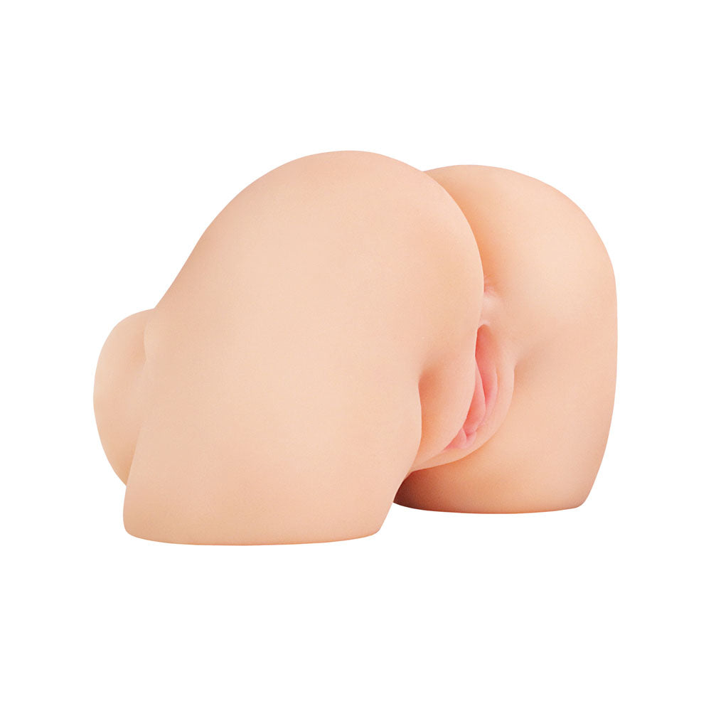 Pipedream PDX Elite Shake That Ass - Flesh Vibrating Mega Masturbator