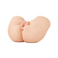 Pipedream PDX Elite Shake That Ass - Flesh Vibrating Mega Masturbator