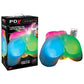 Pipedream PDX Elite Go-Go Booty LED Mega Masturbator