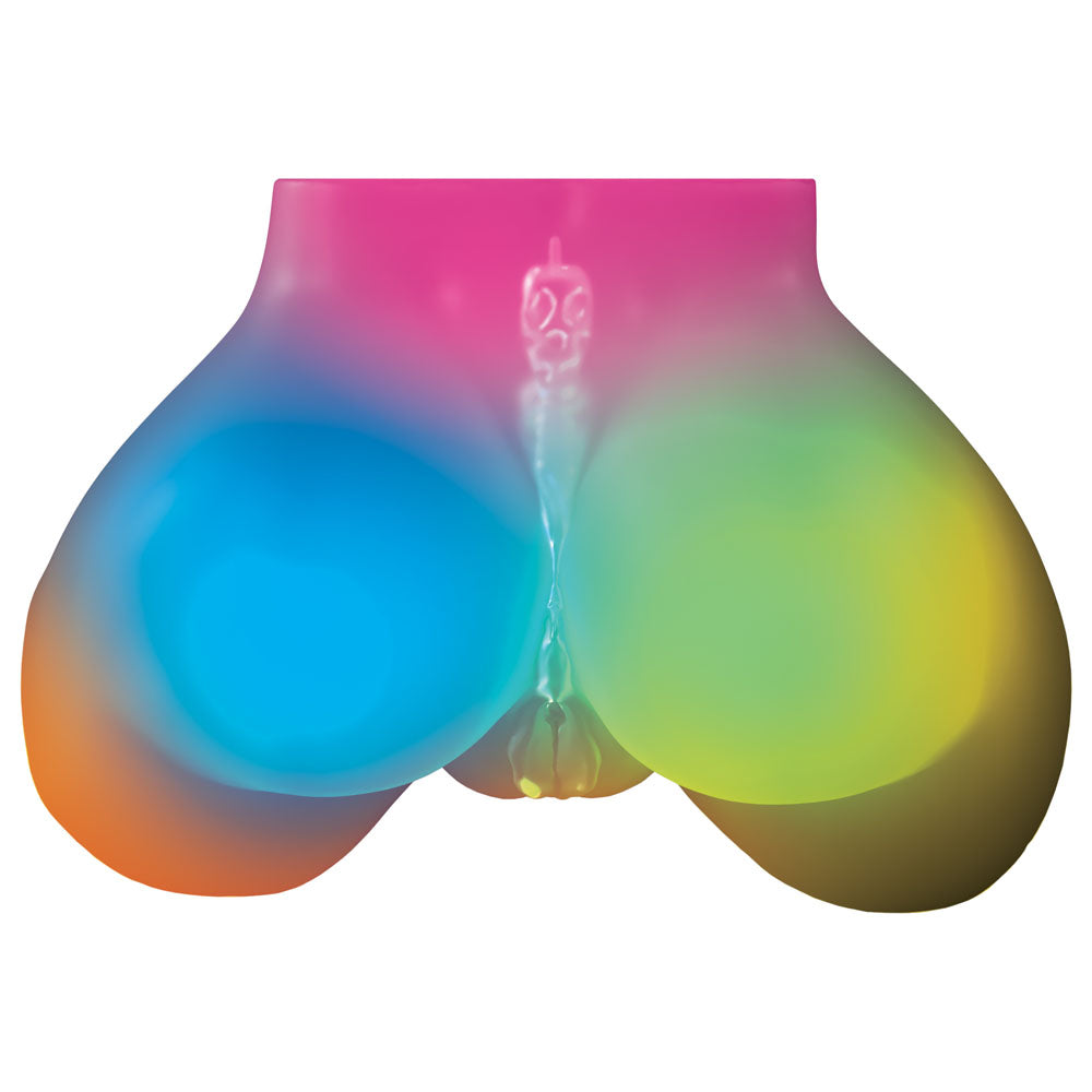 Pipedream PDX Elite Go-Go Booty LED Mega Masturbator