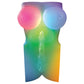 Pipedream PDX Elite Go-Go Bator LED Mega Mini Torso Masturbator