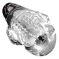 Pipedream PDX Elite Ultra Milker Pro Vibrating & Sucking Auto Stroker