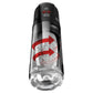 Pipedream PDX Elite Mega-Bator Pro Vibrating & Spinning Auto Stroker