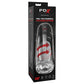 Pipedream PDX Elite Mega-Bator Pro Vibrating & Spinning Auto Stroker