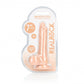 Shots Toys | REALROCK Realistic Dildo With Balls 7" / 17cm Flesh
