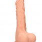 Shots Toys | REALROCK Realistic Dildo With Balls 7" / 17cm Flesh