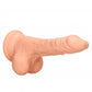 Shots Toys | REALROCK Realistic Dildo With Balls 7" / 17cm Flesh
