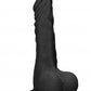 Shots Toys | REALROCK Realistic Dildo With Balls 8" / 20cm Black