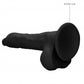 Shots Toys | REALROCK Realistic Dildo With Balls 8" / 20cm Black