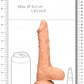 Shots Toys | REALROCK Realistic Dildo With Balls 8" / 20cm Flesh