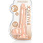 Shots Toys | REALROCK Realistic Dildo With Balls 8" / 20cm Flesh