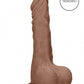 Shots Toys | REALROCK Realistic Dildo With Balls 8" / 20cm Tan