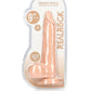 Shots Toys | REALROCK Realistic Dildo With Balls 9" / 23cm Flesh