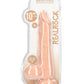 Shots Toys | REALROCK Realistic Dildo With Balls 10" / 25cm Flesh