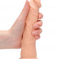 Shots Toys | REALROCK Realistic Dildo 7" / 17cm Flesh