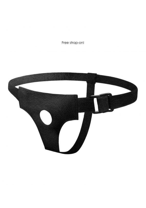 Shots Toys | REALROCK Realistic Dildo 7" / 17cm Flesh