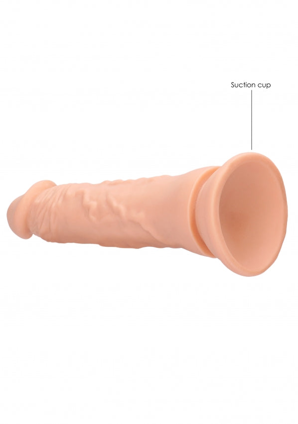 Shots Toys | REALROCK Realistic Dildo 7" / 17cm Flesh