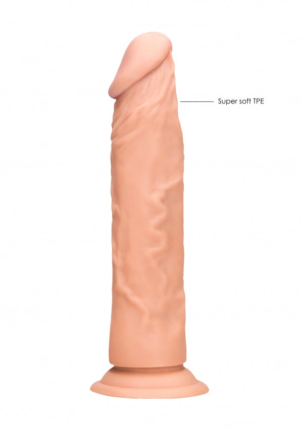 Shots Toys | REALROCK Realistic Dildo 7" / 17cm Flesh