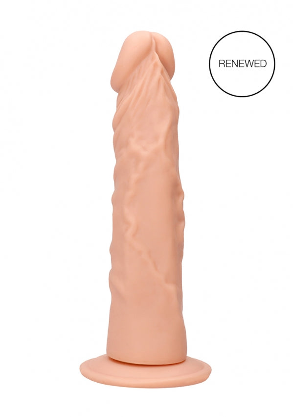 Shots Toys | REALROCK Realistic Dildo 7" / 17cm Flesh