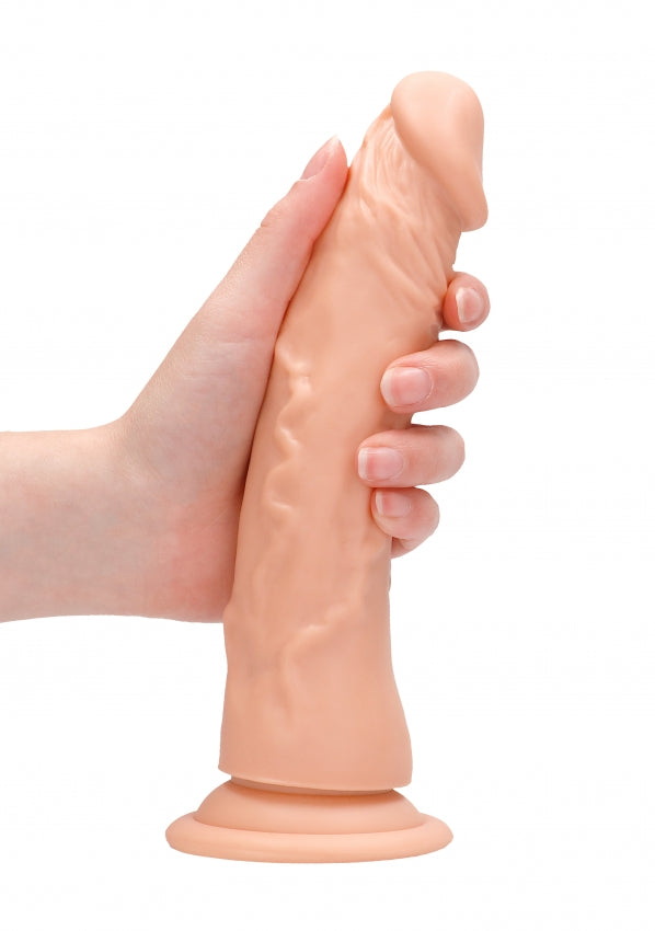 Shots Toys | REALROCK Realistic Dildo 8" / 20cm Flesh