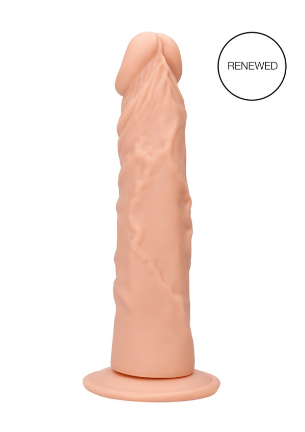 Shots Toys | REALROCK Realistic Dildo 8" / 20cm Flesh