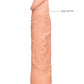 Shots Toys | REALROCK Realistic Dildo 8" / 20cm Flesh