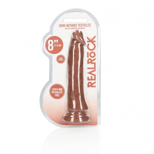 Shots Toys | REALROCK Realistic Dildo 8" / 20cm Tan