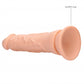 Shots Toys | REALROCK Realistic Dildo 9" / 23cm Flesh