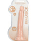 Shots Toys | REALROCK Realistic Dildo 9" / 23cm Flesh