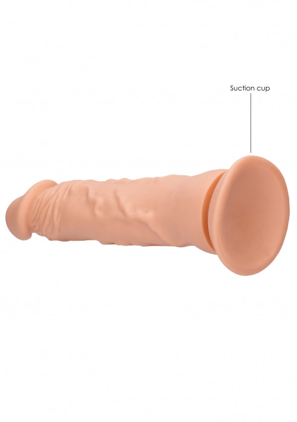Shots Toys | REALROCK Realistic Dildo 10" / 25cm Flesh
