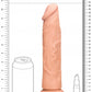 Shots Toys | REALROCK Realistic Dildo 10" / 25cm Flesh