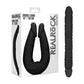 Shots Toys | REALROCK Double Dong 14" - Black