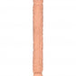 Shots Toys | REALROCK Double Dong 14" - Flesh