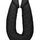 Shots Toys | REALROCK Double Dong 18" - Black