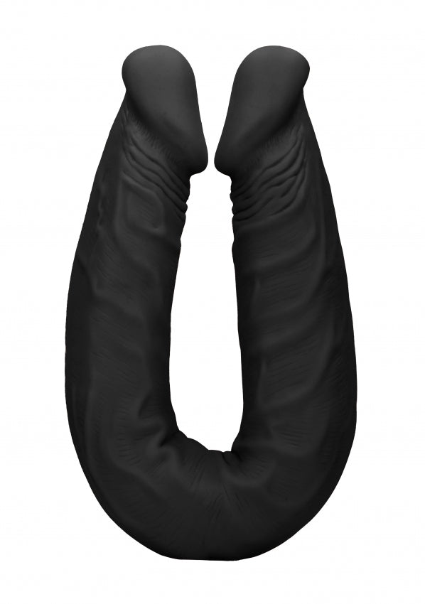 Shots Toys | REALROCK Double Dong 18" - Black