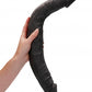 Shots Toys | REALROCK Double Dong 18" - Black