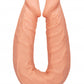Shots Toys | REALROCK Double Dong 18" - Flesh