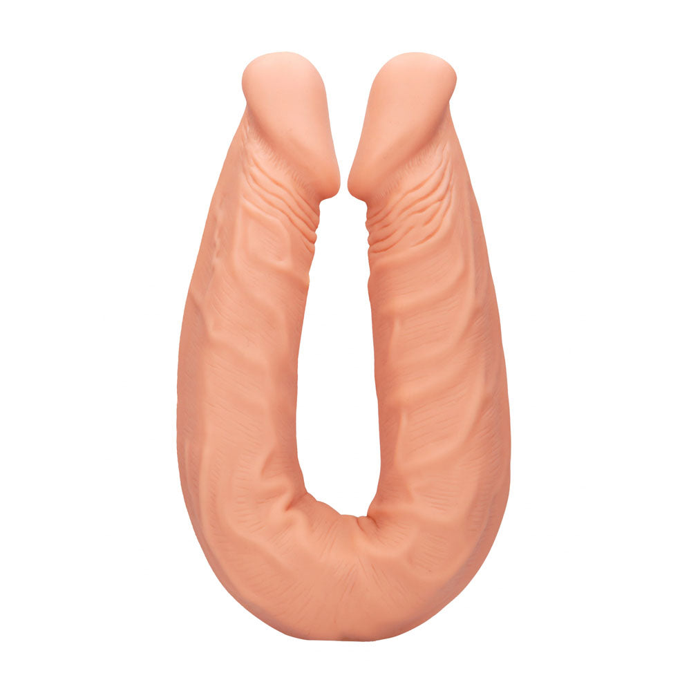 Shots Toys | REALROCK 18" Double Dildo Flesh 46cm Double Dong
