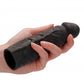 Shots Toys | REALROCK Penis Sleeve 7" - Black