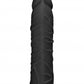 Shots Toys | REALROCK Penis Sleeve 7" - Black