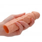 Shots Toys | REALROCK Penis Sleeve 7" - Flesh