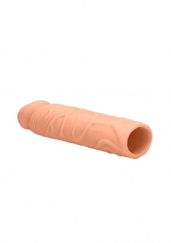 Shots Toys | REALROCK Penis Sleeve 7" - Flesh