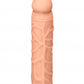 Shots Toys | REALROCK Penis Sleeve 7" - Flesh