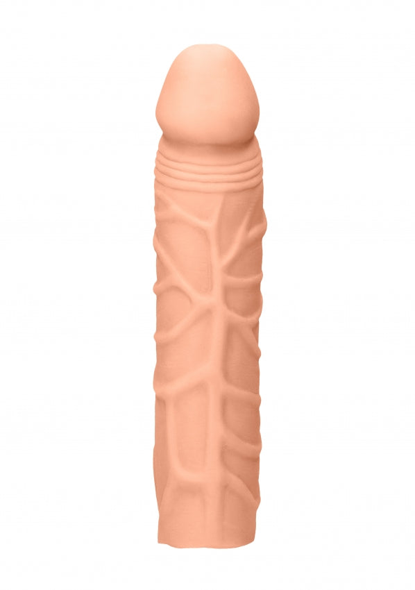 Shots Toys | REALROCK Penis Sleeve 7" - Flesh