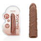 Shots Toys | REALROCK Realistic Penis Sleeve 7" - Tan