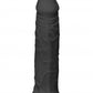 Shots Toys | REALROCK Penis Sleeve 6" - Black
