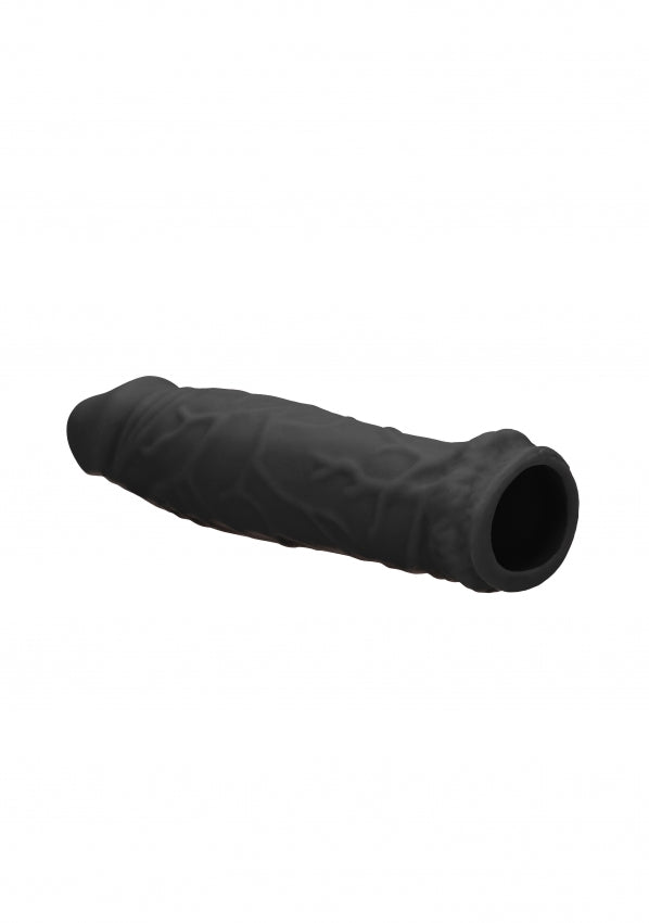 Shots Toys | REALROCK Penis Sleeve 6" - Black
